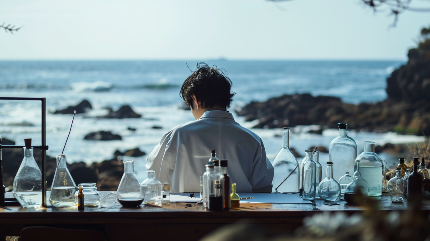 Me at work
(imagined by Midjourney v6)